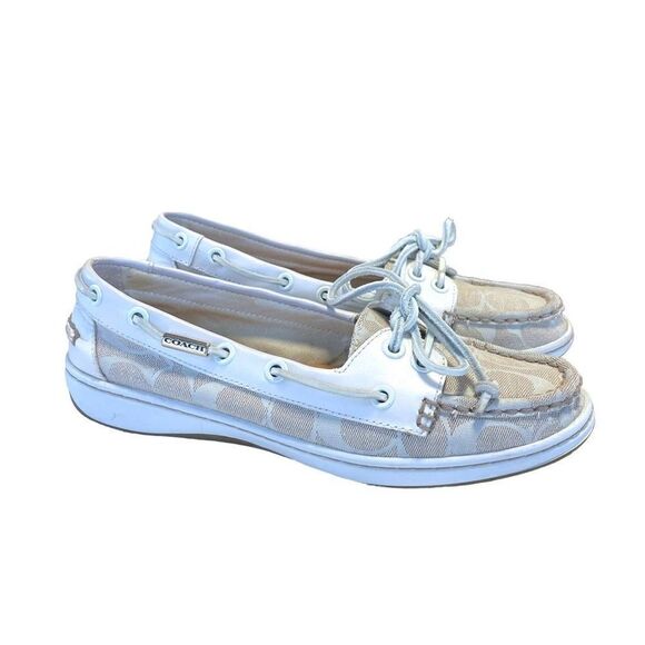 Coach Loafers  - Picture 1 of 6